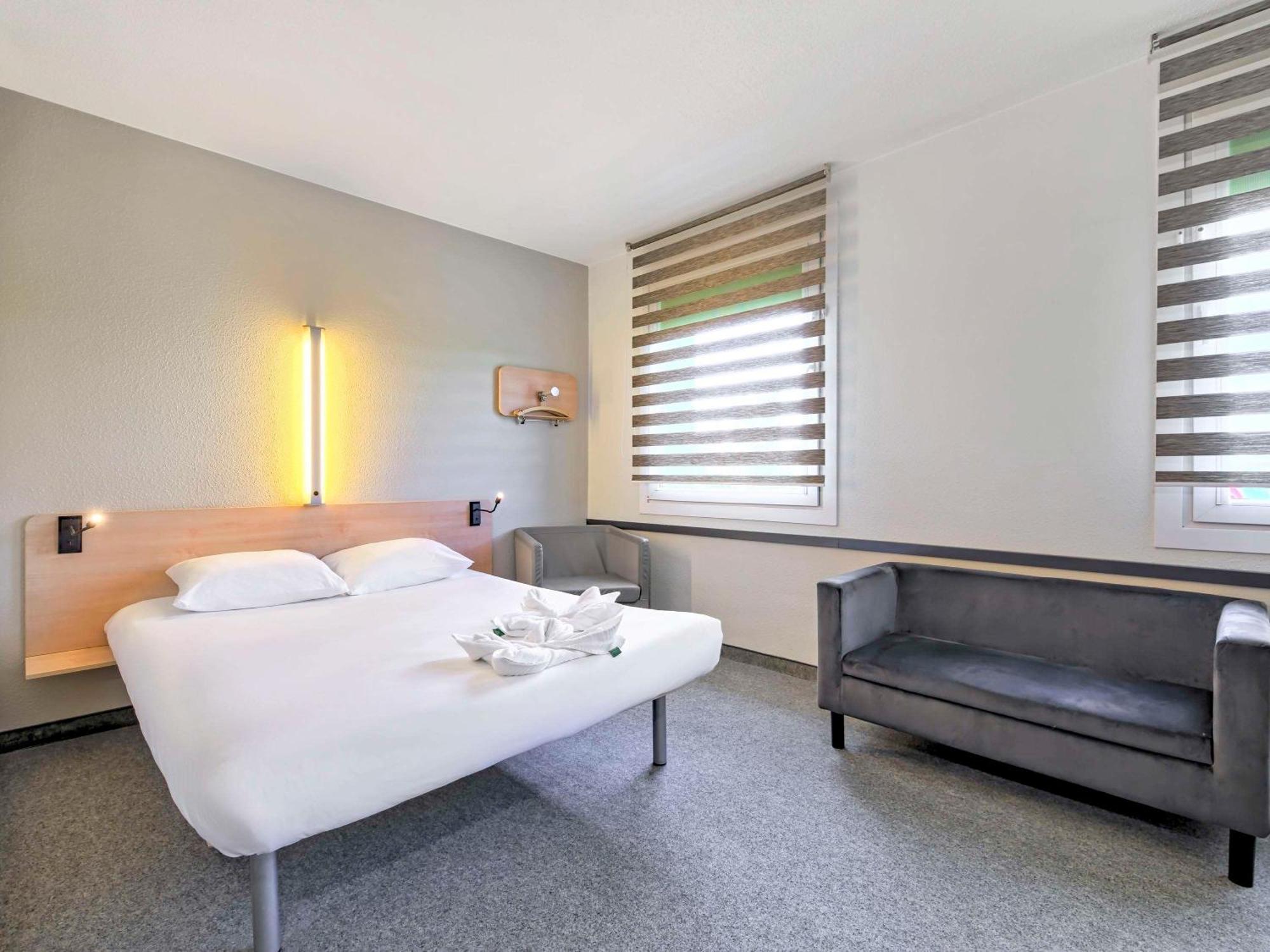 Ibis Budget Katowice Centrum Exteriér fotografie