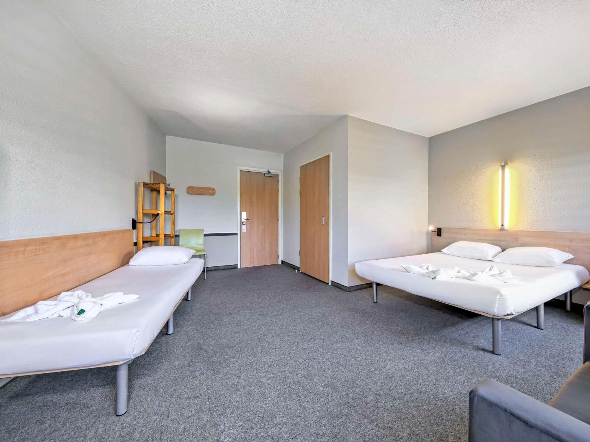 Ibis Budget Katowice Centrum Exteriér fotografie