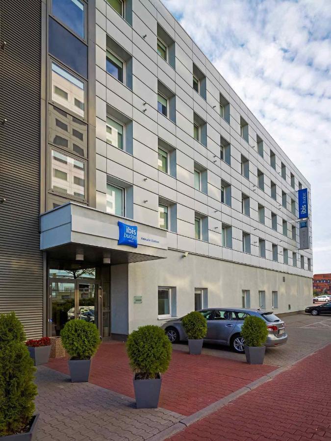 Ibis Budget Katowice Centrum Exteriér fotografie