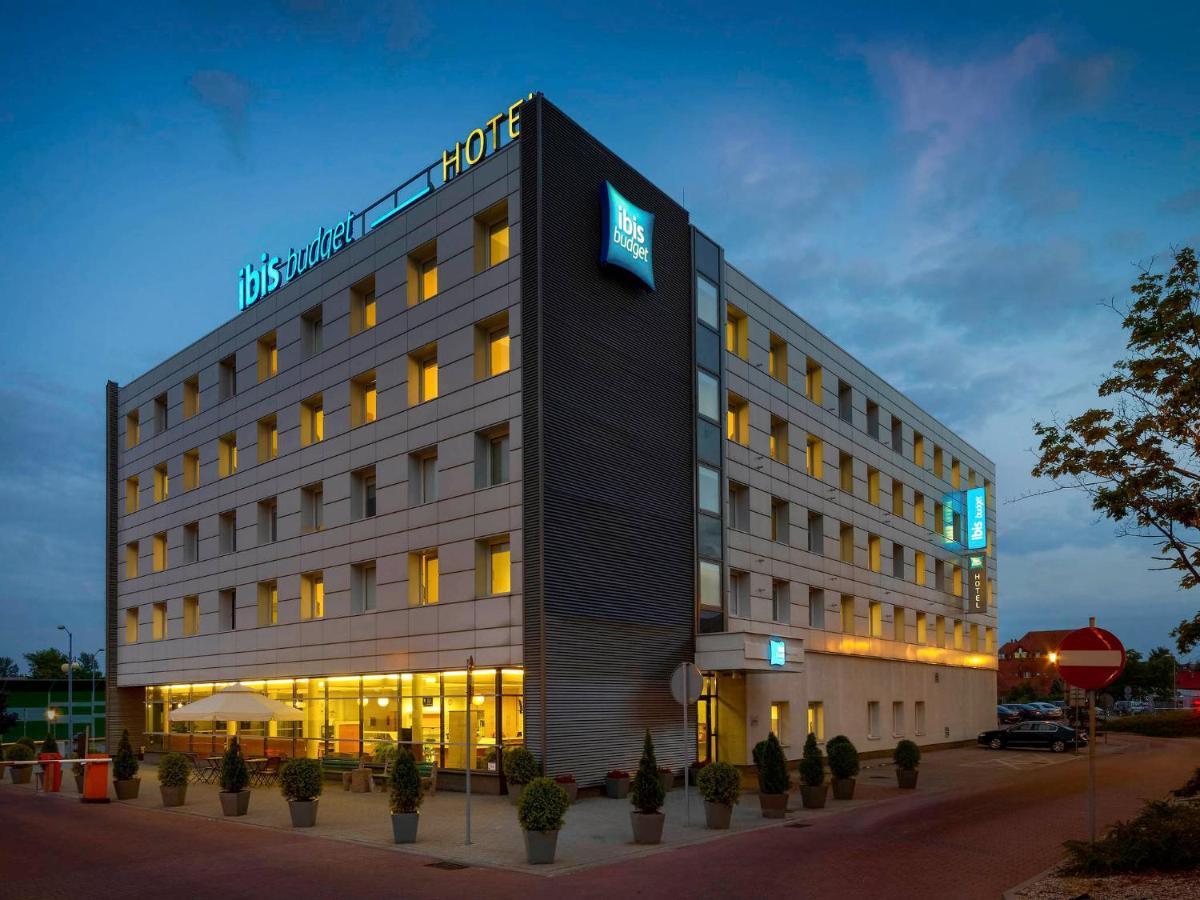 Ibis Budget Katowice Centrum Exteriér fotografie