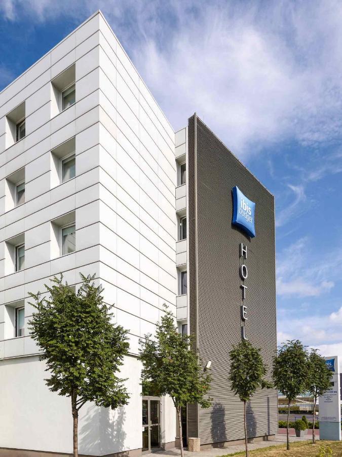 Ibis Budget Katowice Centrum Exteriér fotografie